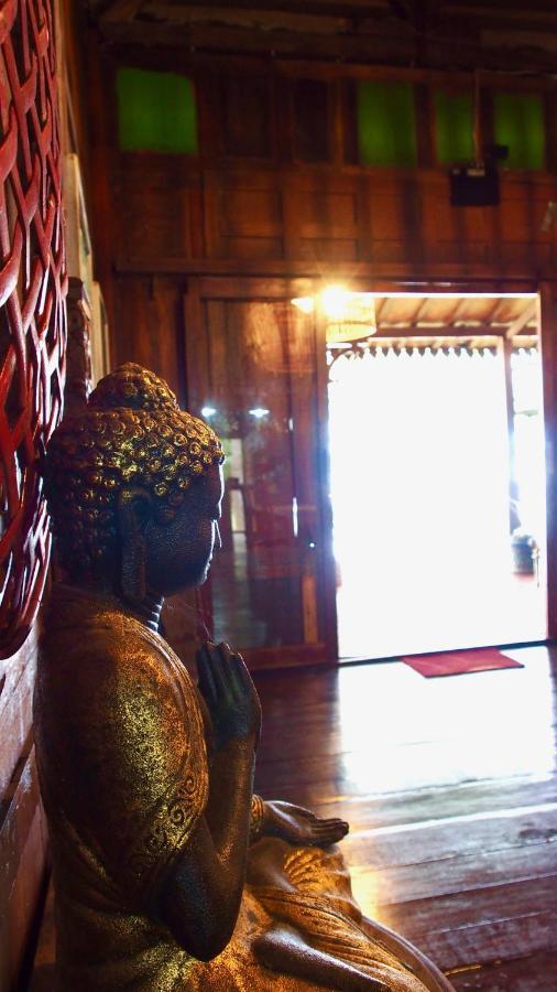 Villa Tengkek Karimunjawa Buitenkant foto