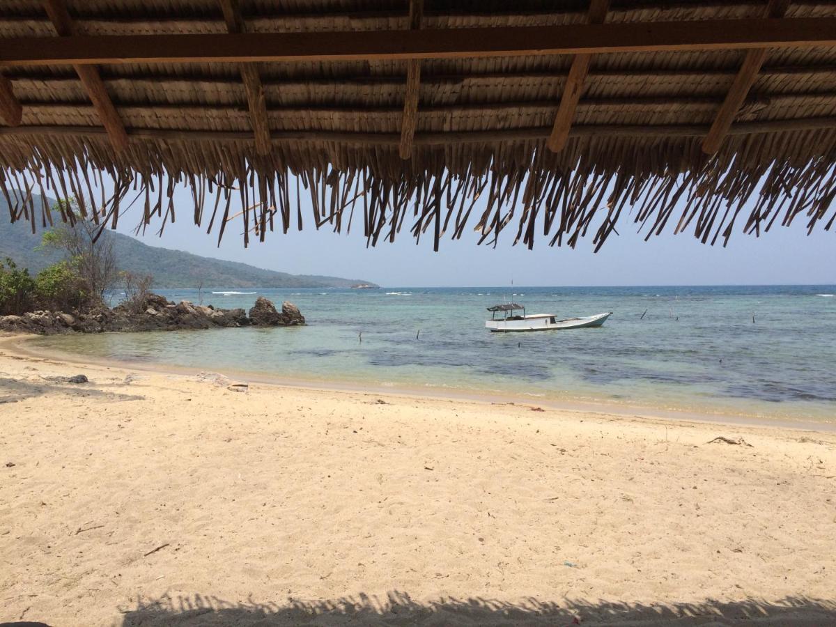 Villa Tengkek Karimunjawa Buitenkant foto