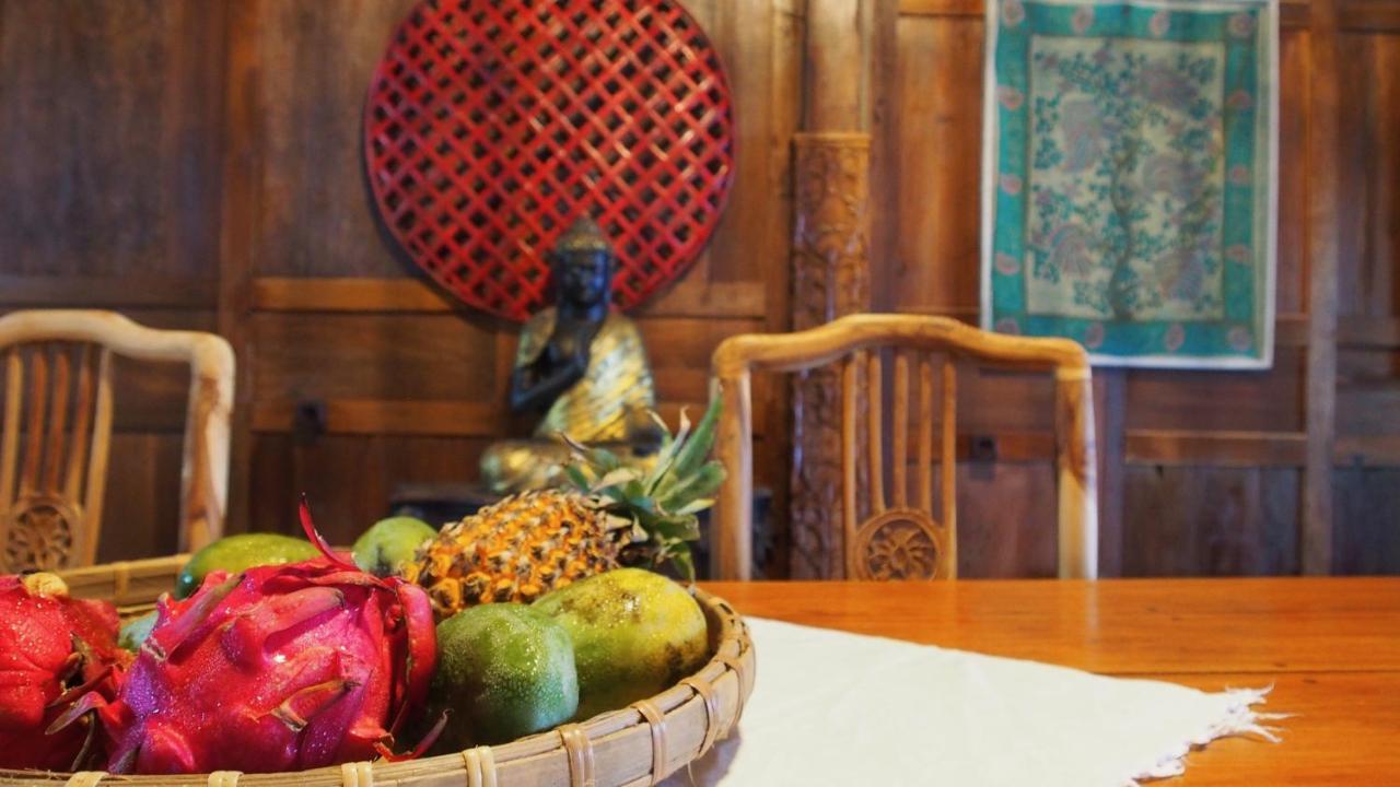 Villa Tengkek Karimunjawa Buitenkant foto