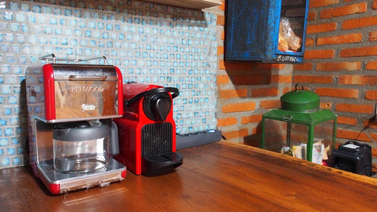Villa Tengkek Karimunjawa Buitenkant foto
