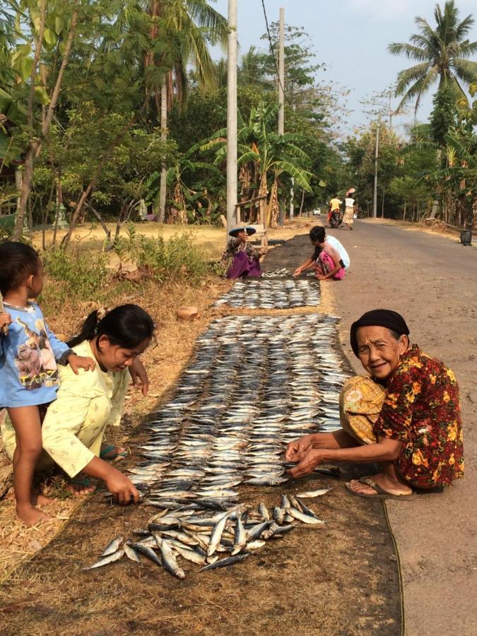 Villa Tengkek Karimunjawa Buitenkant foto