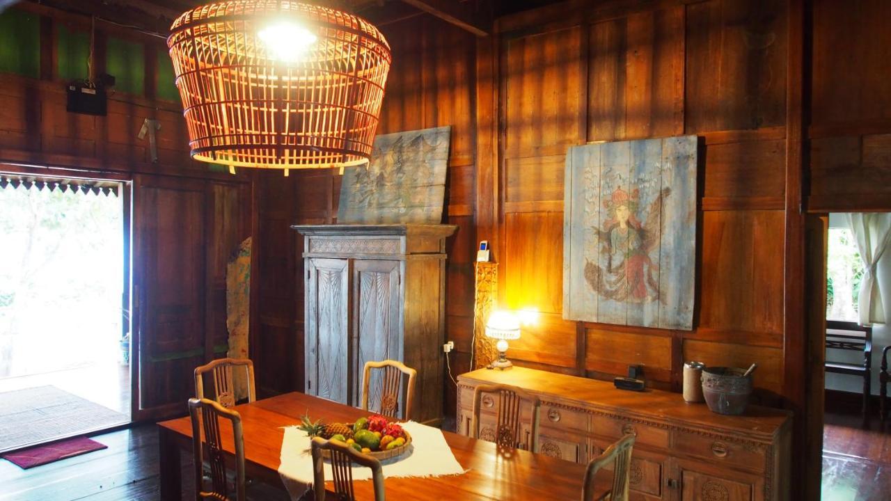 Villa Tengkek Karimunjawa Buitenkant foto