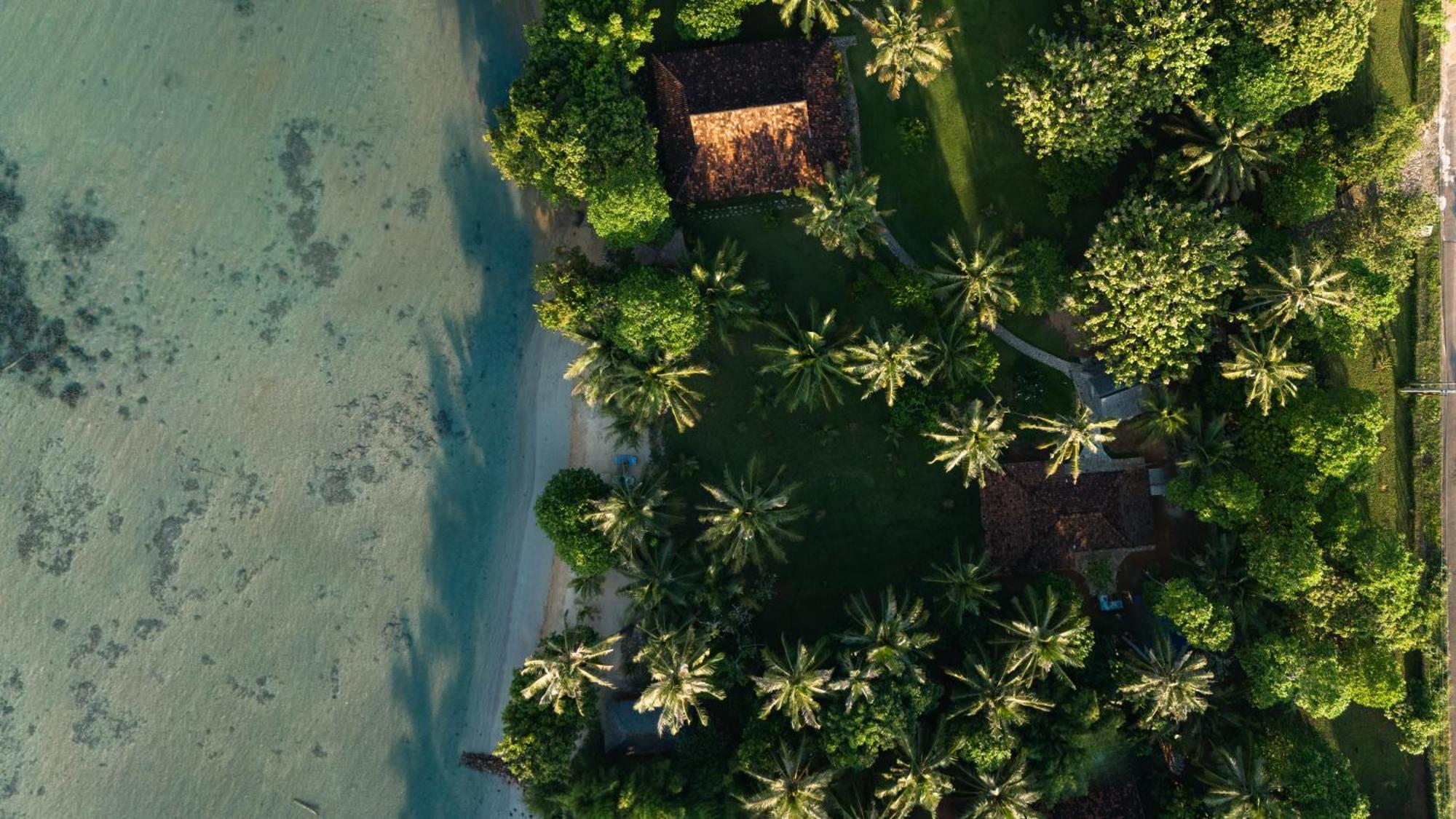 Villa Tengkek Karimunjawa Buitenkant foto